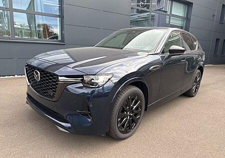 Mazda CX-60 Homura Plus 254 Metallic Sofort 2025
