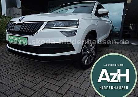 Skoda Karoq 2.0 TDI DSG 4x4 Clever