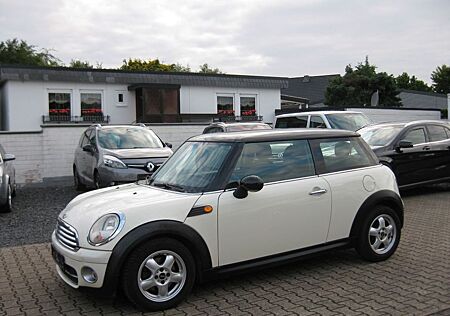 Mini Cooper D , Klima