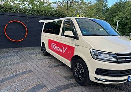 VW T6 Caravelle Volkswagen T6 Caravelle DSG 2.0 TDI mit Konzezzion zu