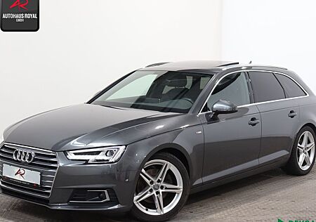 Audi A4 Avant 2.0 TFSI S LINE KEYLESS,360GRAD,MASSAGE