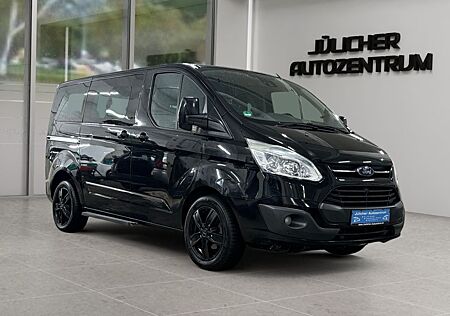 Ford Tourneo Custom L1, Viele Neuteile, 2x Schiebet.