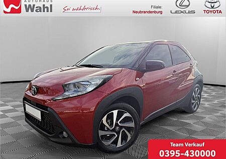 Toyota Aygo (X) 1.0 Teamplayer