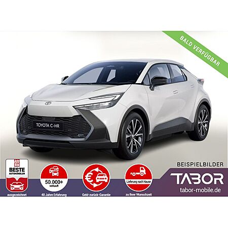 Toyota C-HR leasen