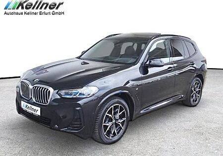 BMW X3 xDr. 20d M-Sport Laser+AHK+Head-Up+Pano+H&K+