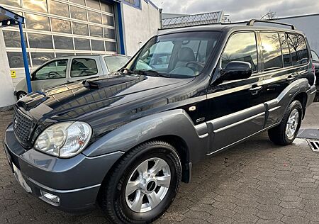 Hyundai Terracan 2.9 CRDi GLS