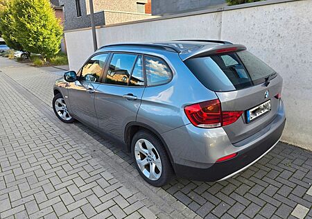 BMW X1 sDrive18d -