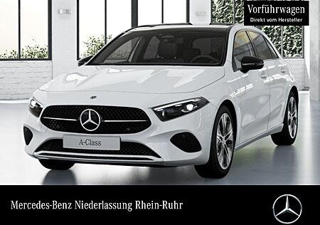 Mercedes-Benz A 250 e PROGRESSIVE+NIGHT+PANO+AHK+MULTIBEAM+8G