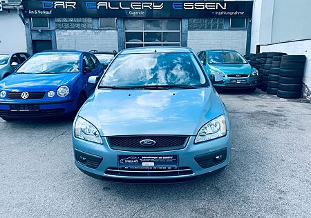 Ford Focus Lim Fun X TÜV NEU 2027 1 HAND GARANTIE