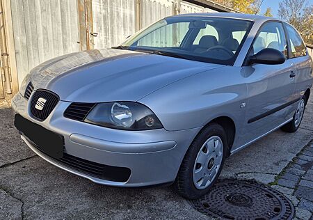 Seat Ibiza 1.Hand Scheckheft TÜV