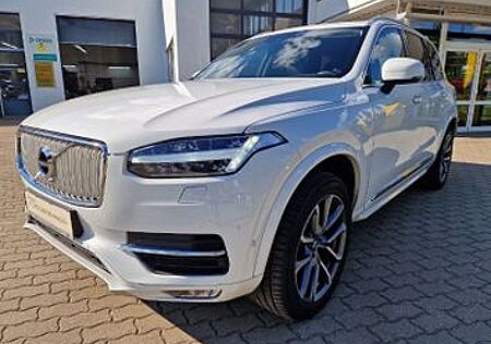 Volvo XC 90 XC90 D5 AWD Inscription AHK schwenkbar