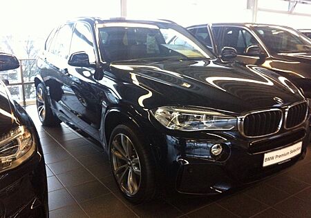 BMW X5 xDrive30d - M Sportpaket F15