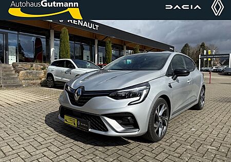 Renault Clio V R.S. Line Navi Digitales Cockpit LED Appl