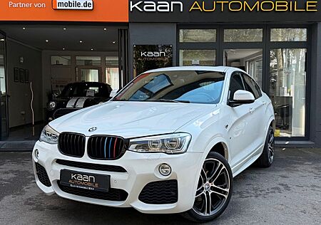 BMW X4 xDrive 20d/LED/LEDER/S-DACH/M-PAKET/HEAD-UP