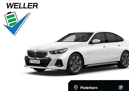BMW i5 xDrive40 M Sport AHK,B&W,Autobahn,AdLED,360°