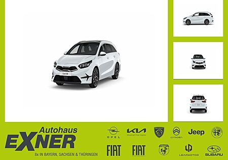 Kia Cee'd Sportswagon cee'd SW GT-Line Wireless Charging, Sitzheizung