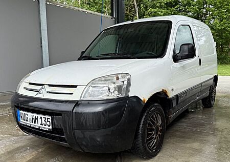 Citroën Berlingo KASTENWAGEN 1,6hdi TÜV 05/2026
