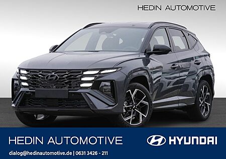 Hyundai Tucson 1.6 T-GDI 48V DCT 2WD N LINE |NAVI|KEYL