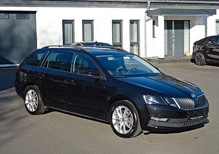 Skoda Octavia Combi 1.6TDI T-LEDER,NAVI,AUTOM,ACC,1HAN