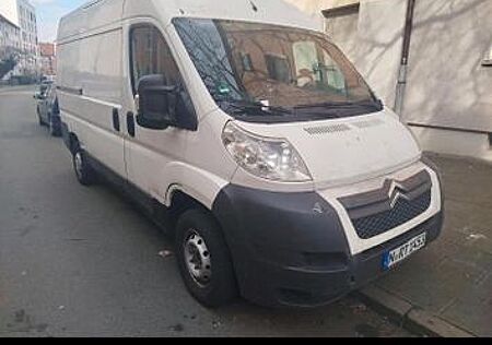 Citroën Jumper 2.2 HDI ( Tausch Möglich )