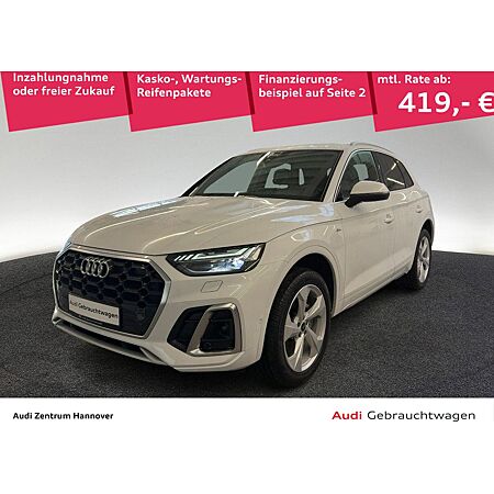 Audi Q5 leasen