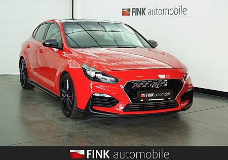 Hyundai i30 Fastback 2,0 T-GDi N Performance LED Sitzhzg