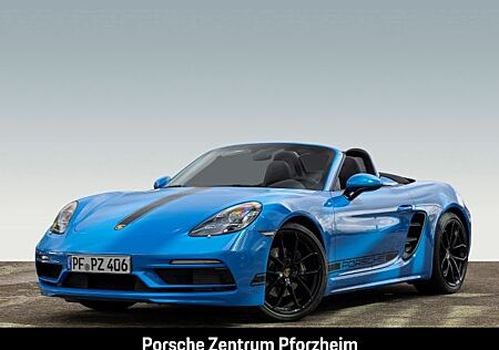 Porsche Boxster 718 Style Edition SportDesign Paket PASM