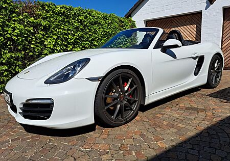Porsche Boxster S Doppelkupplungsgetriebe PCM PSM usw.