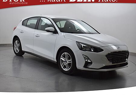 Ford Focus 1.5d C&C NAVI+LED+SHZ+KAMERA+DAB+TEMP+MFL+