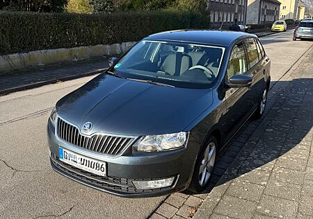Skoda Rapid 1.2 TSI Active Spaceback Active