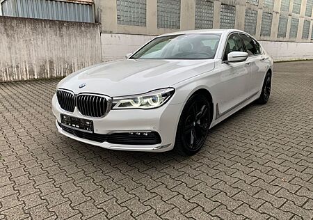 BMW 730 d~Carbon Core~Laser~Massage~Head-Up~20Zoll-M