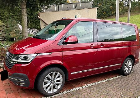 VW T6 Multivan Volkswagen T6.1 Multivan Highline