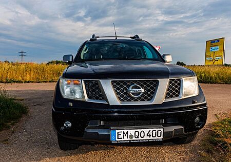 Nissan Navara