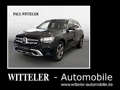 Mercedes-Benz GLC 220 d 4MATIC Distronic/LED/Kamera/Navi/AHK