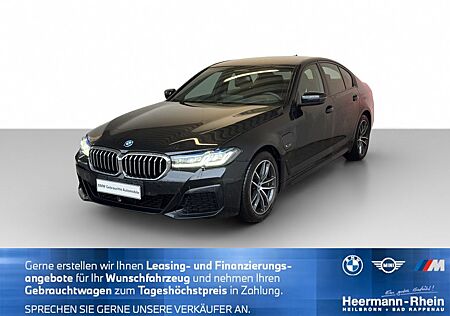 BMW 545e xDrive Lim. M Sport LiveCockProf.HUD.Keyl.