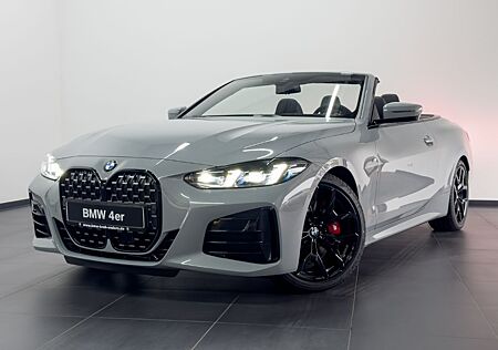 BMW 420 i Cabrio M Sport HiFi+Temp+SHZ+Adapt.LED