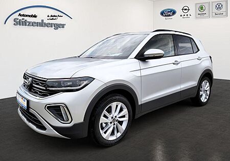 VW T-Cross Volkswagen Life 1.5 TSI DSG*RFK*IQLight*SHZ*Keyless