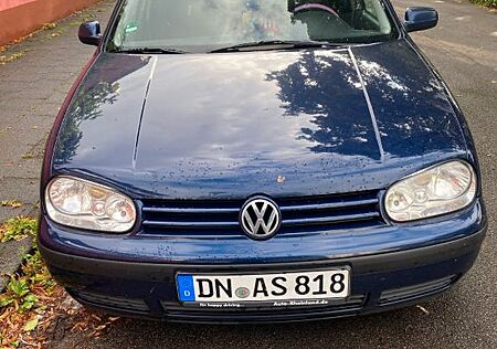 VW Golf Volkswagen 1.6