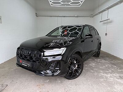 Audi Q7 50 TDI quattro S line Sport Plus+7SITZE+PANO