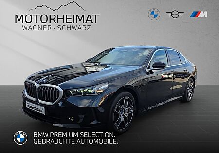 BMW 550e xDrive Limousine Individualleder FW-Pro 360