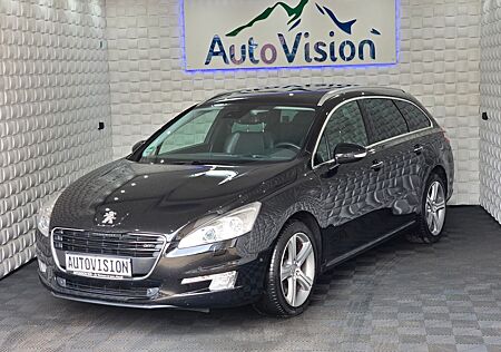 Peugeot 508 SW GT*Automatik*Bi Xenon*Navi*Teilleder*Pano