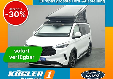 Ford Tourneo Custom Nugget Active 170PS Aut./Klima/LED -12%*