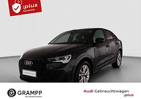 Audi Q3 Sportback S line 35 TFSI S-tronic +AHK+KAMERA
