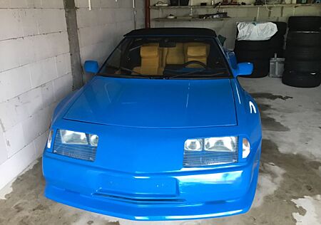 Renault Alpine V6 Turbo