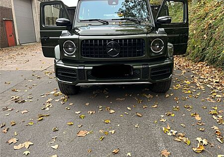 Mercedes-Benz G 400 d STRONGER THAN TIME Mwst Ausweisbar