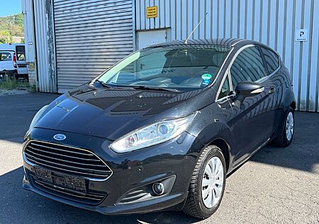 Ford Fiesta Titanium 2015 1.5 TDCi *EURO6*KEYLESS