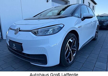 VW ID.3 Volkswagen Pro S 150 kW 77 kWh LED Navi SHZ ACC WärmeP