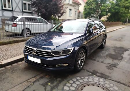 VW Passat Variant Volkswagen 2.0 TDI BMT Comfortline Varia...