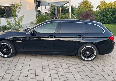 BMW 520d Touring -