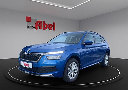 Skoda Kamiq Ambition1,0TSI DSG*LED*AHK*RKAM